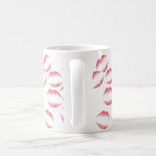 Pink Lip Mug