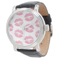 Pink Lips, Pattern Of Lips, Pink Lipstick, Kiss