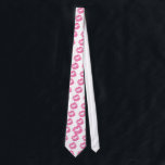 Pink LIps Tie<br><div class="desc">Nothing says "Kiss Me" (or "Kiss Off") like a pair of big,  pink lips on your t-shirt,  hoodie or other fun item. Very graphic and lots of fun,  it makes a great gift for the love of your life.</div>