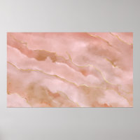 Pink liquid marble texture