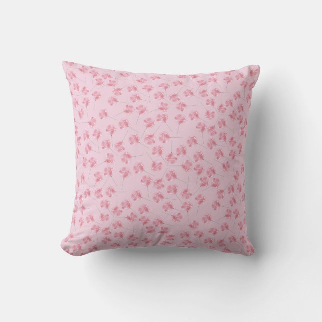 Pink Lollipop Cushion (Front)