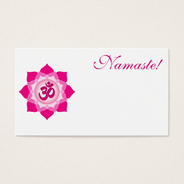 Pink lotus (Front)