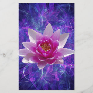 Pink lotus flower and meaning