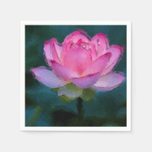 Pink Lotus Flower