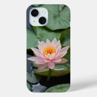Pink Lotus Flower Zen Garden 