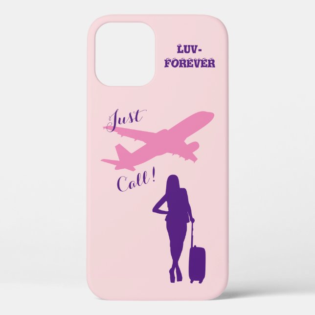 Pink Love  Case-Mate iPhone Case (Back)