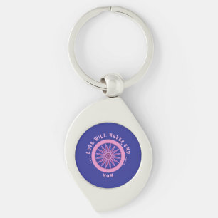 PINK LOVE GIFT FOR MOM , MOTHERS DAY , BIRTHDAY  KEY RING