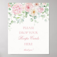 Pink Love in Bloom Floral Hydrangea Share a Recipe