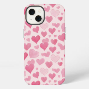 Pink Love iPhone 13 Case