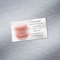 Pink Macarons Food Pastry Chef Bakery Baker