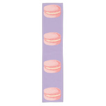 Pink Macaroons