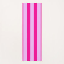 Pink & Magenta Stripe Pattern