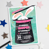 Pink Magic Birthday Party