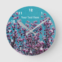 Pink Magnolia Blossoms Flower Art