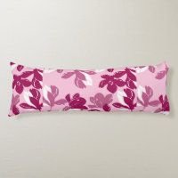 Pink magnolia botanical Print