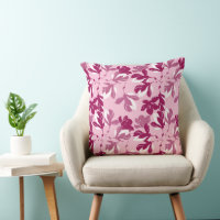 Pink magnolia botanical Print