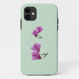 Pink Magnolia Case-Mate iPhone Case