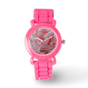Pink Mallow Watch