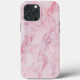 Pink Marble iPhone 13 Pro Max Case