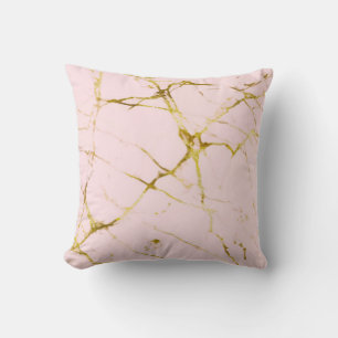Pink Marble Cushion