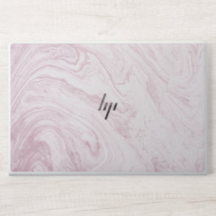 Pink Marble Elegant HP EliteBook 850 G5/G6, 755 G5 HP Laptop Skin