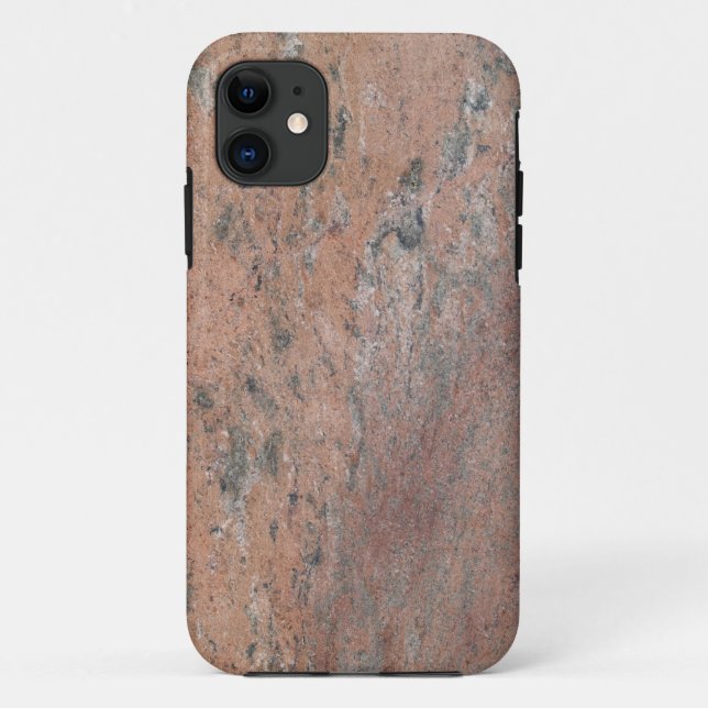 Pink Marble Swirle iPhone 5 Case-Mate Barely There Case (Back)
