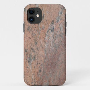 Pink & Marble Swirled iPhone 5 Custom Case-Mate ID Case