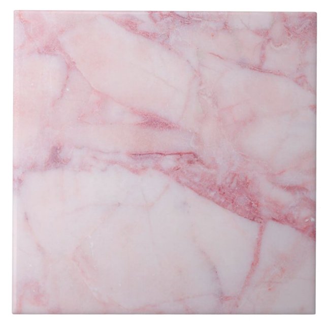 Pink Marble Tile (Front)
