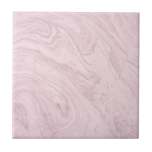 Pink Marble Tile (Front)