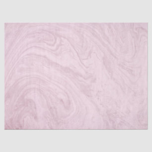 pink marble tissue paper