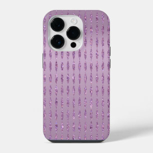 Pink Marquise Sparkle Mobile Phone Case