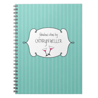 Pink martini fashion stripes fabulous idea journal