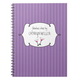 Pink martini fashion stripes fabulous idea journal