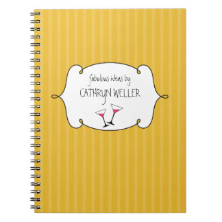 Pink martini fashion stripes fabulous idea journal