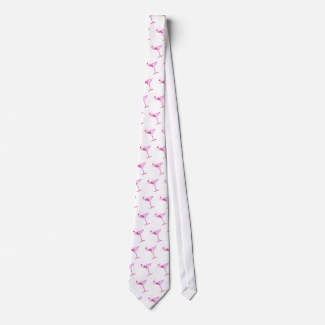 PINK MARTINI TIE (Front)