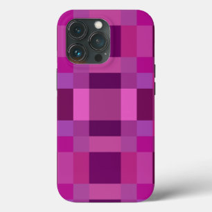 pink mauve and purple iPhone 13 pro case