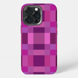 pink mauve and purple iPhone 13 pro case