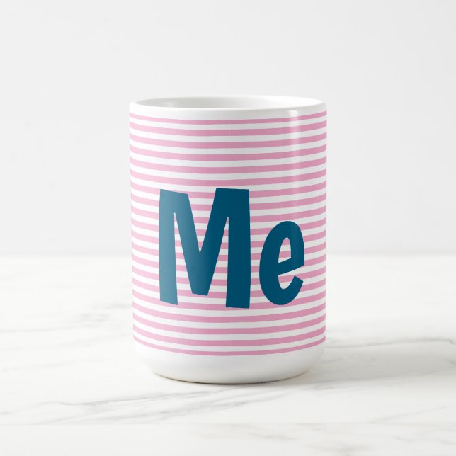 Pink Me Mug (Center)