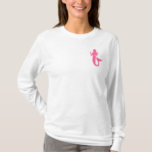 Pink Mermaid T-Shirt