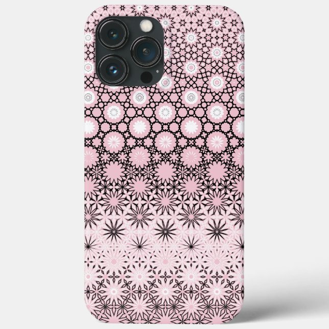 Pink Metamorphosis Design Case-Mate iPhone Case (Back)