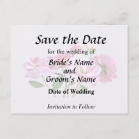 Pink Miniature Roses Wedding Supplies