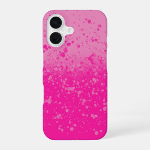 Pink Minimalism  iPhone 16 Case