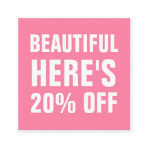 Pink minimalist trendy simple modern