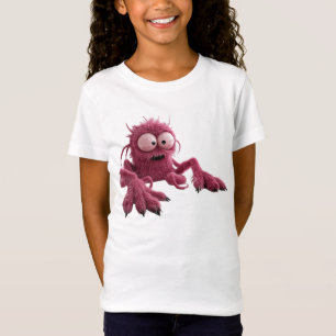 Pink Monster T-Shirt