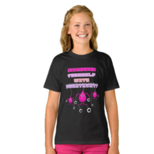 Pink monsters T-Shirt