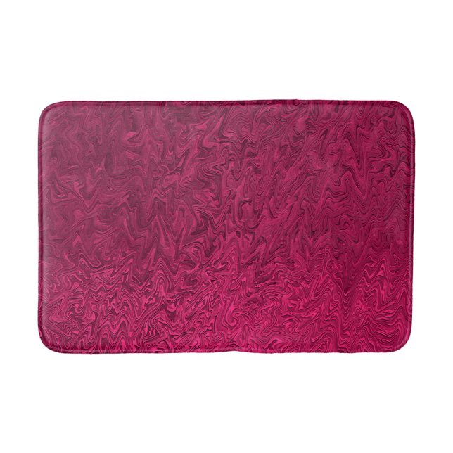 Pink Moods...... Bath Mat (Front)