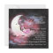 Pink Moon Baby Girl Shower Invitaions
