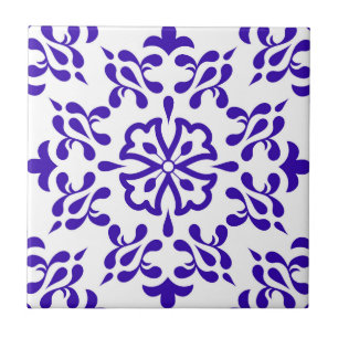 Pink Mosaic Portuguese Mediterranean Tile