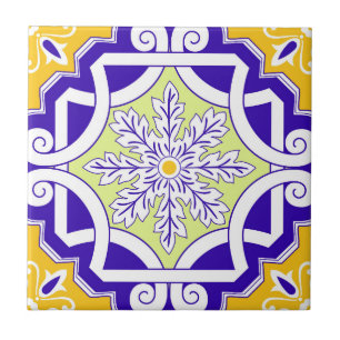 Pink Mosaic Portuguese Mediterranean Tile