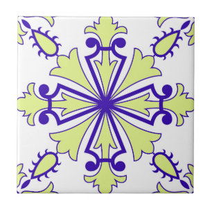 Pink Mosaic Portuguese Mediterranean Tile